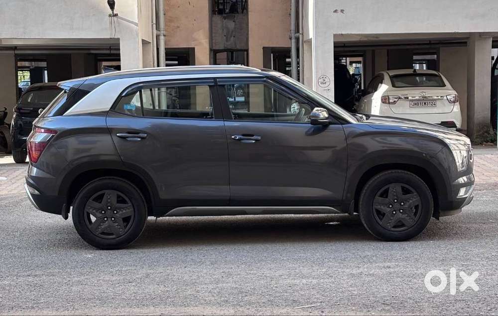 Hyundai Creta 1.5 S Petrol, 2021, Petrol