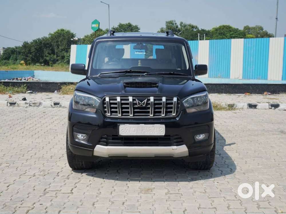 Mahindra Scorpio Classic 2.2 S Mt 7 Str, 2023, Diesel