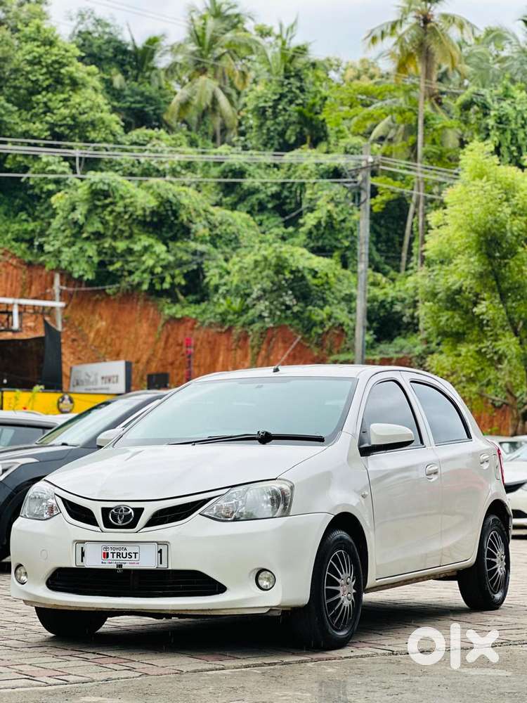 Toyota Etios Liva 1.4 Gd, 2016, Diesel