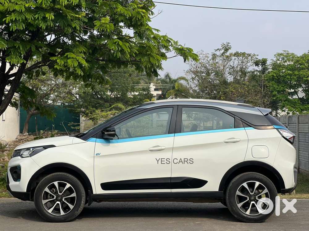 Tata Nexon Ev Xz Plus, 2021, Electric