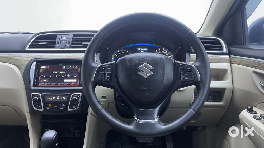 Maruti Suzuki Ciaz Alpha 1.5 At, 2020, Petrol