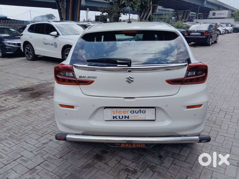 Maruti Suzuki Baleno 1.2 Zeta At, 2025, Petrol