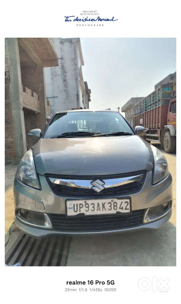 Maruti Suzuki Dzire 2013