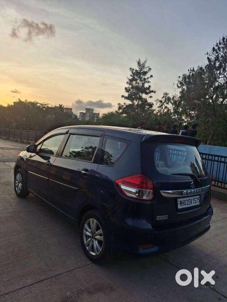 Maruti Suzuki Ertiga 1.5 Zxi Plus, 2016, Petrol