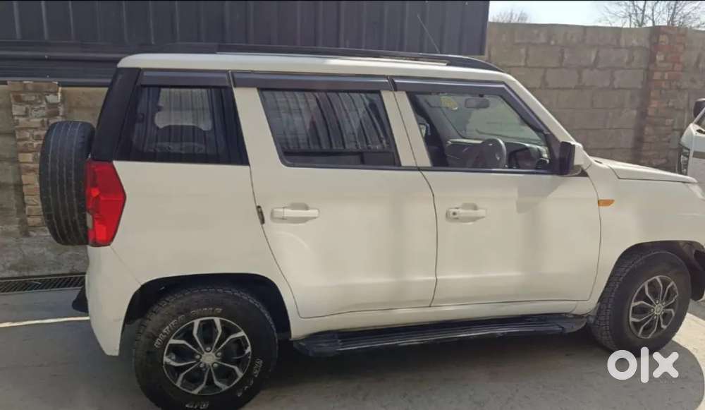 Mahindra Tuv 300 2016 For Sale Koon