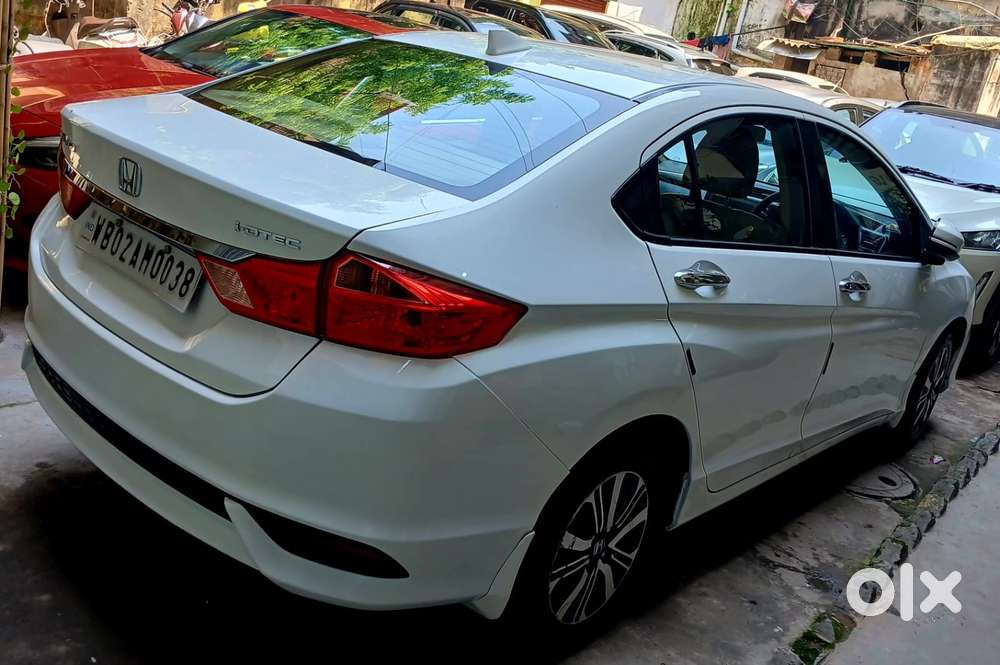 Honda City I-dtec V, 2017, Diesel