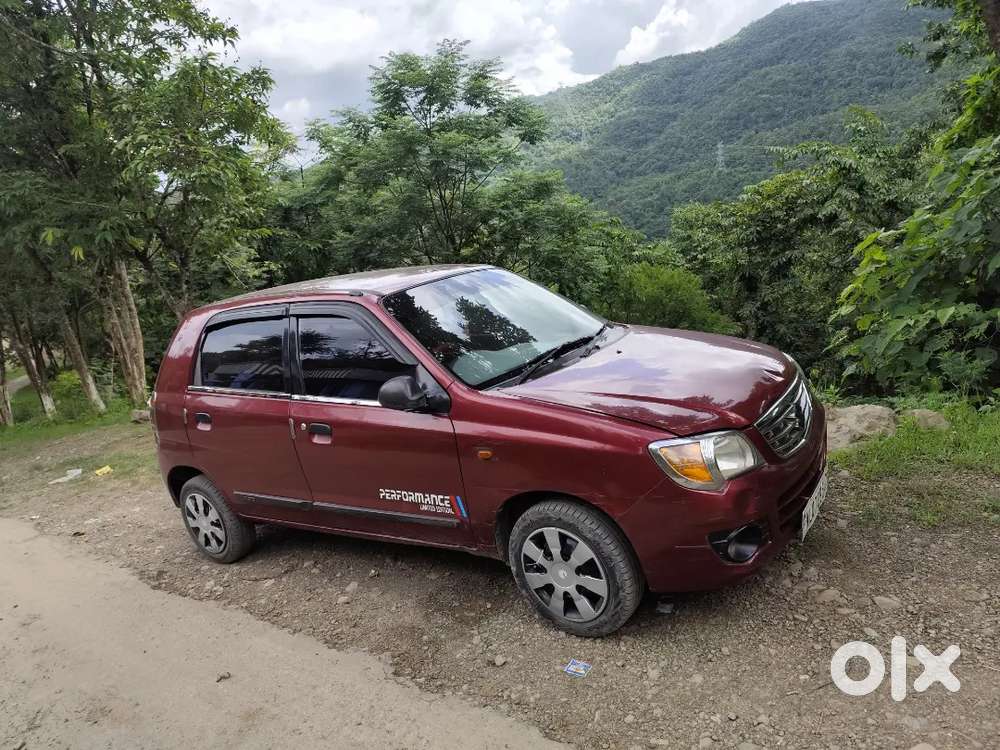 Maruti Suzuki Alto 2012