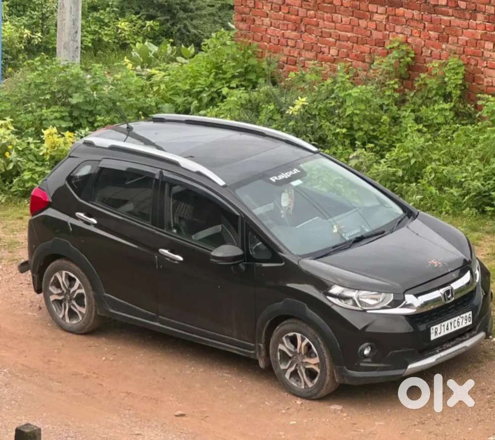 Honda Wrv Good Condition Accessories Worth 50000