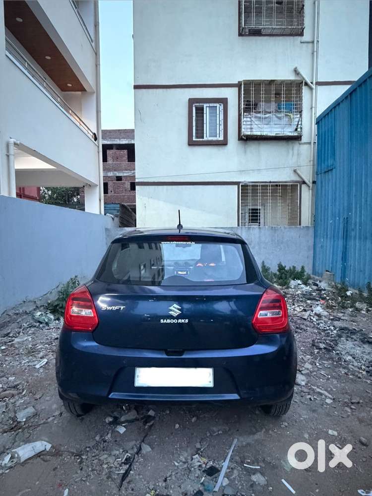 2021 Swift Petrol Amt