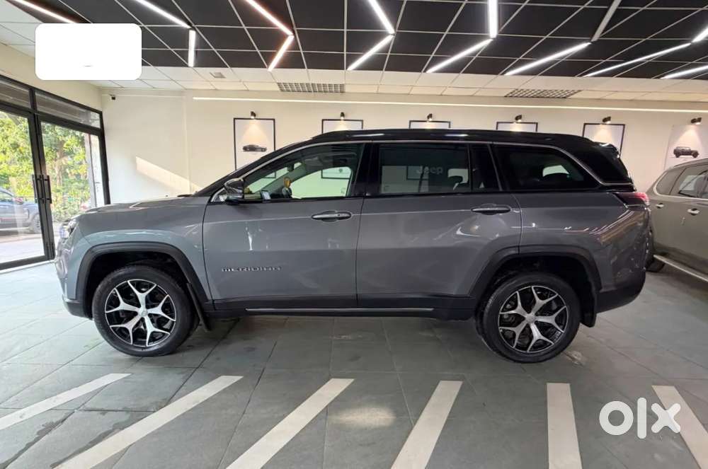 Jeep Meridian Limited Opt 4x4, 2022, Diesel