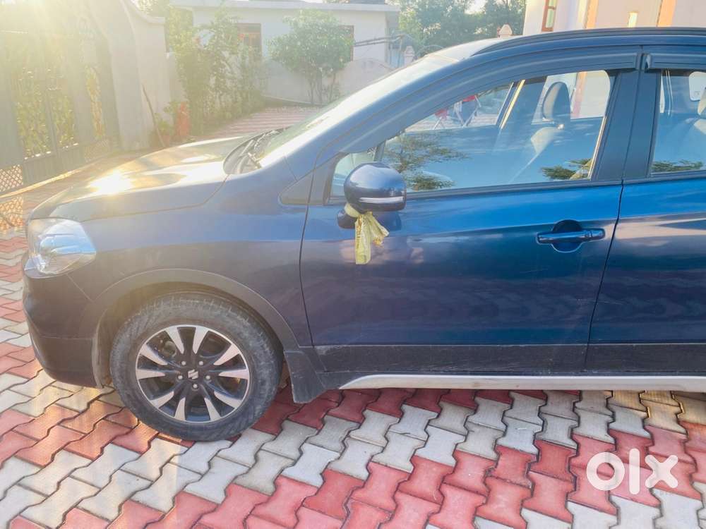 Maruti Suzuki S Cross Zeta 2020 Car