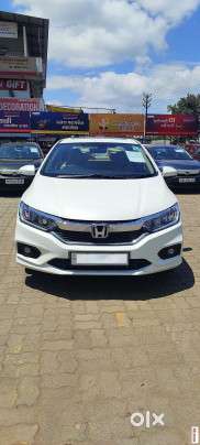 Honda City I-vtec Cvt Zx, 2018, Petrol