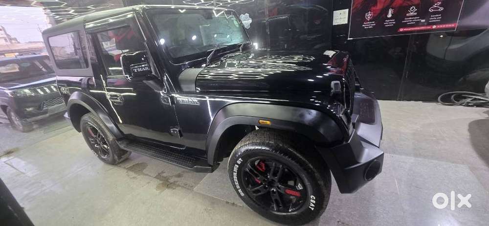 Mahindra Thar Lx D 4wd At, 2023