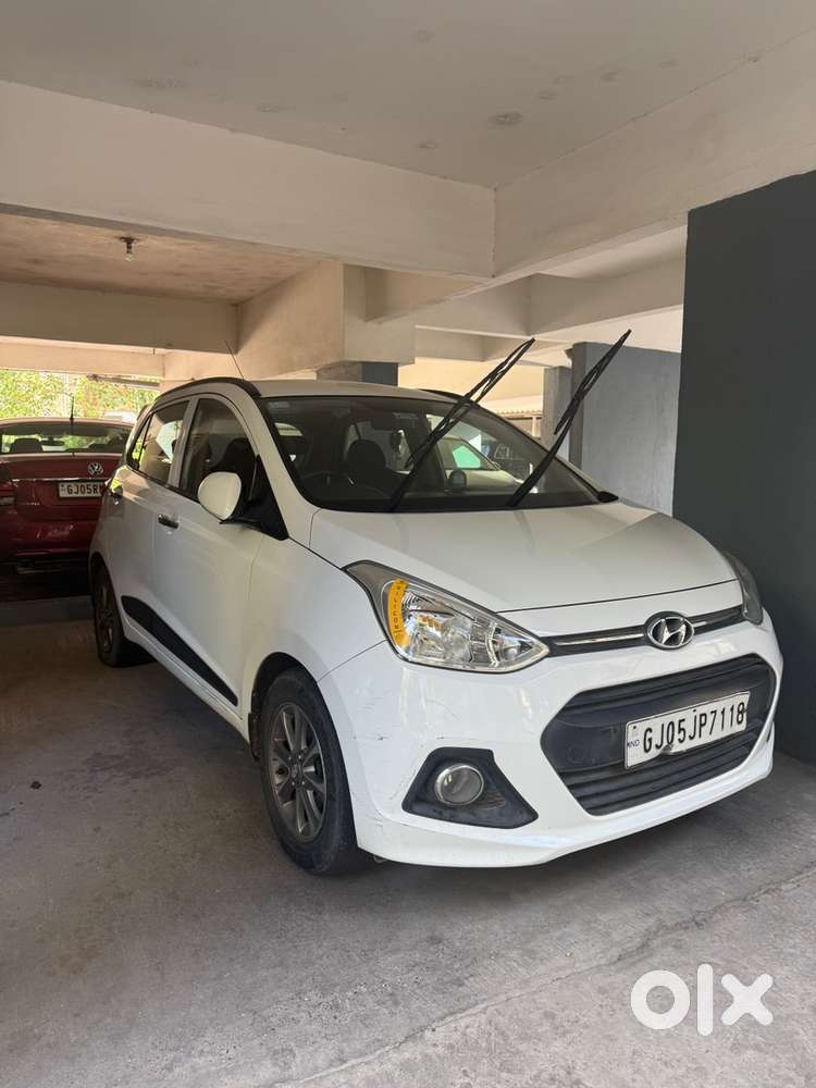 Hyundai Petrol Car 2016