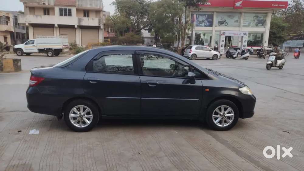 Honda City Well Condition