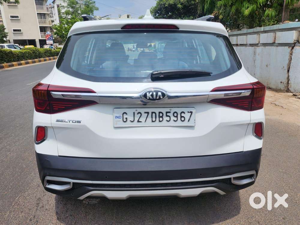 Kia Seltos Htx D, 2020, Petrol