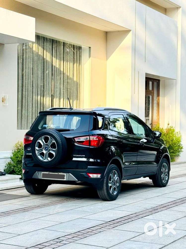 Ford Ecosport 1.5 Titanium Plus Sports, 2021, Petrol