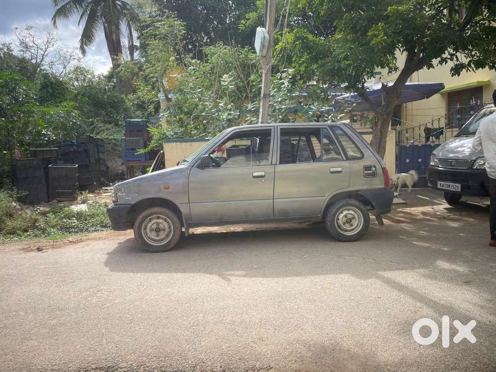 1995 Maruti Suzuki Petrol Manual