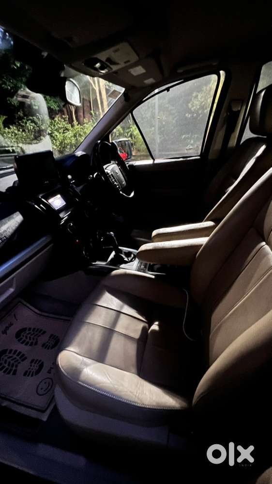 Land Rover Freelander Diesel Automatic 2014