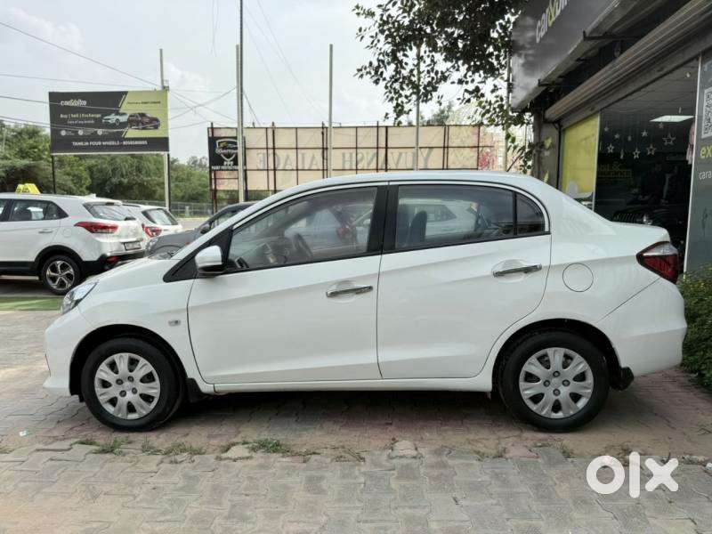 Honda Amaze 1.2 Smt I Vtec, 2016, Petrol