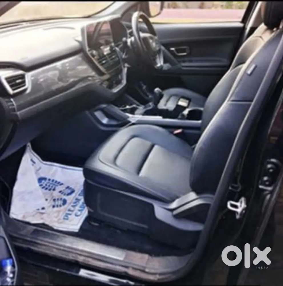 Tata Harrier Xz Dark Limited Edition