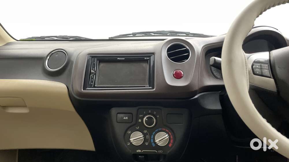 Honda Amaze S I-vtec, 2013, Petrol