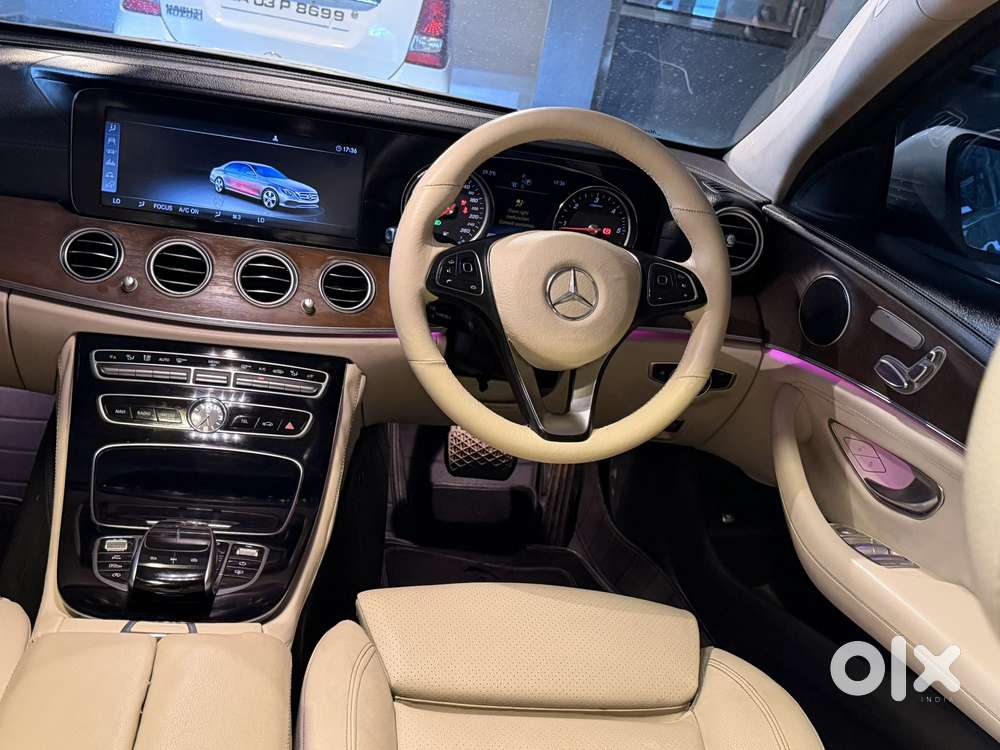 Mercedes-benz E-class E 250 Cdi Avantgarde, 2018, Diesel