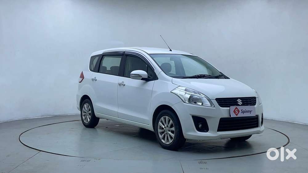 Maruti Suzuki Ertiga 1.5 Zxi, 2015, Petrol