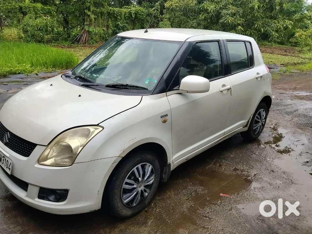 Maruti Suzuki Swift Diesel Manual 2008