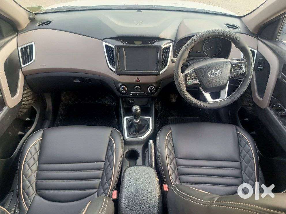 Hyundai Creta 1.4 Ex Diesel, 2018, Diesel