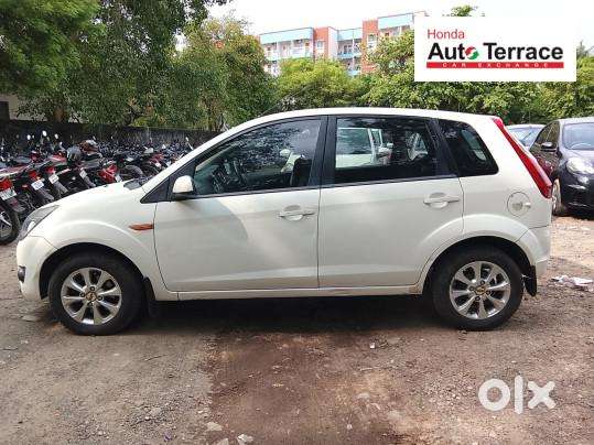 Ford Figo 1.5d Trend Plus Mt, 2010, Diesel