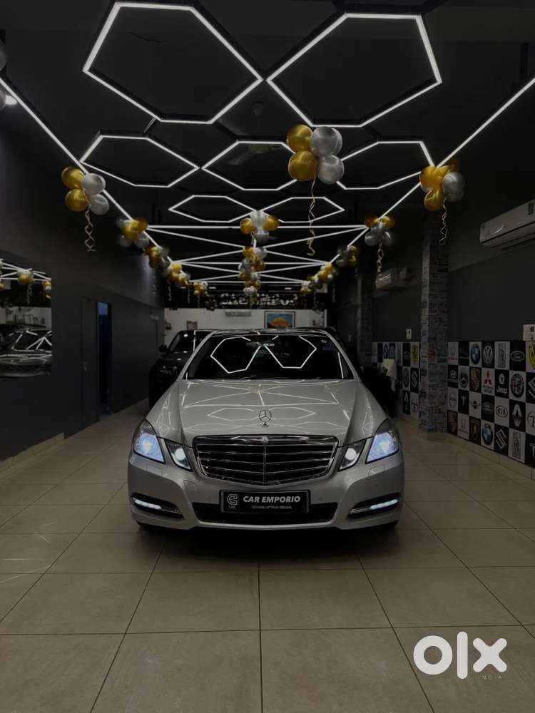 Mercedes-benz E-class E 200, 2013, Petrol