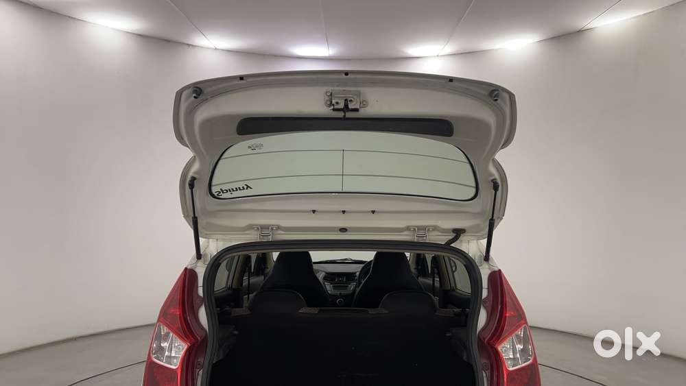 Hyundai Eon Magna, 2016, Petrol