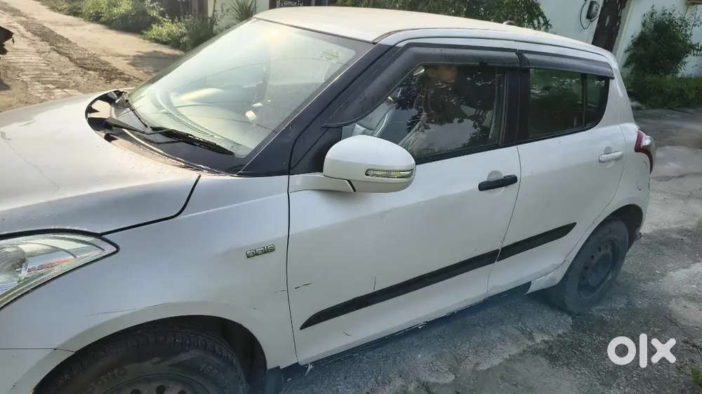 Maruti Suzuki Swift Vdi 2017