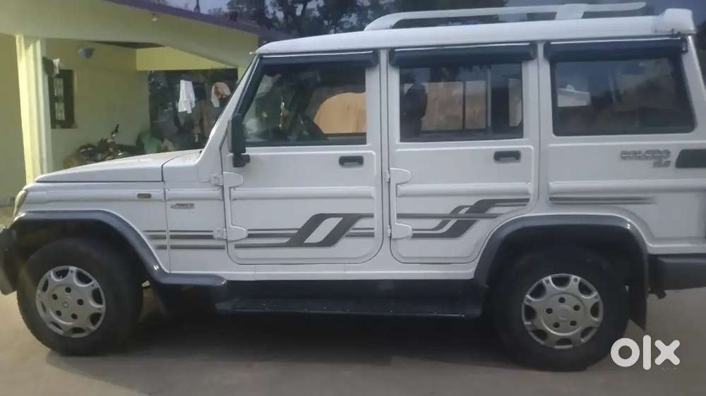 Mahindra Bolero