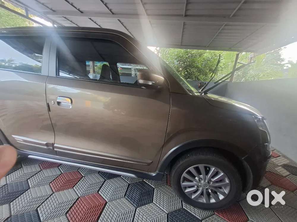 Maruti Suzuki Wagon R 2019