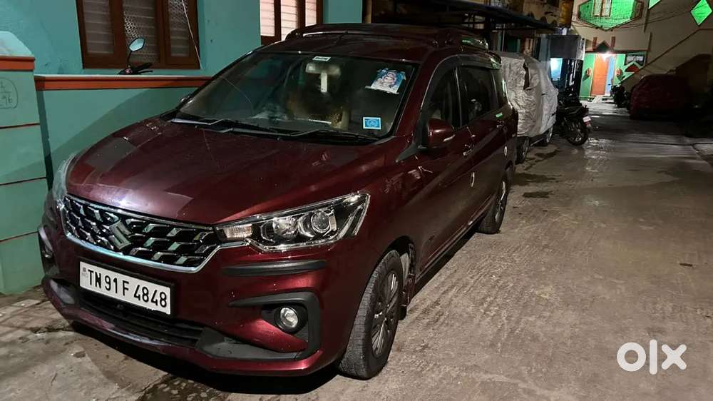 Maruti Ertiga 2019 With Vxi