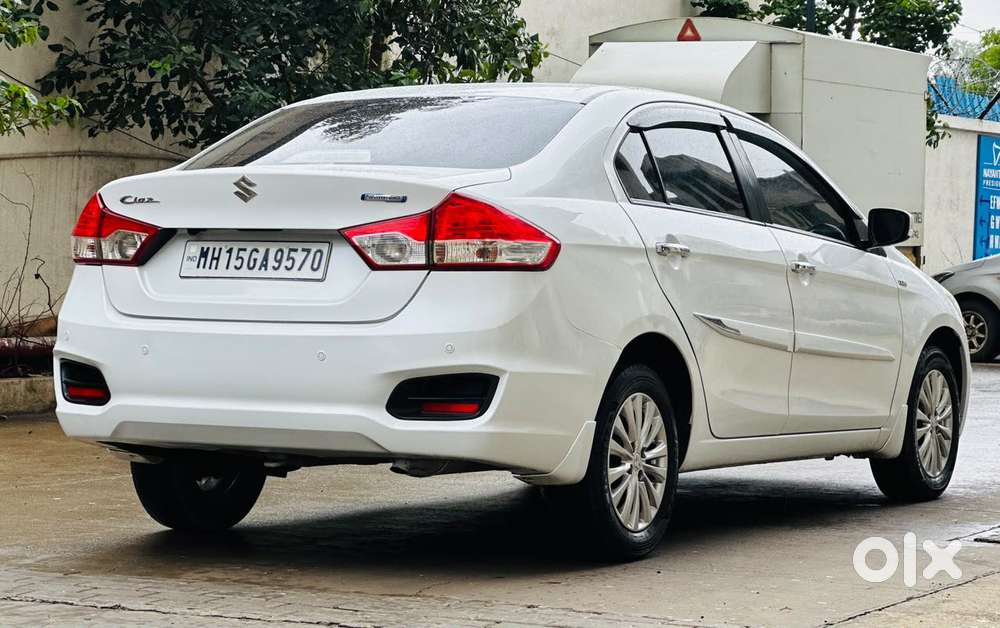 Maruti Suzuki Ciaz Zeta Diesel, 2018, Diesel