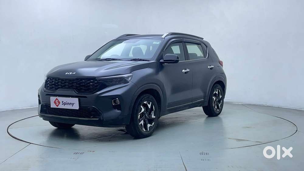 Kia Sonet 1.5 X Line Diesel At, 2023, Diesel