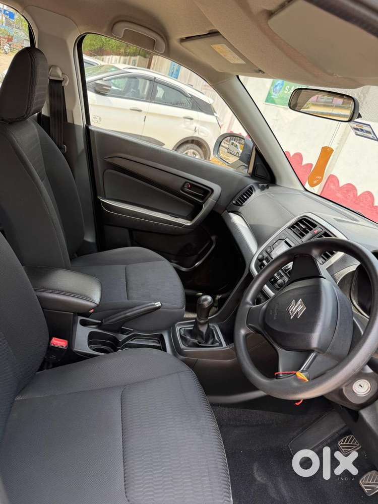 Maruti Suzuki Vitara Brezza Petrol 2021