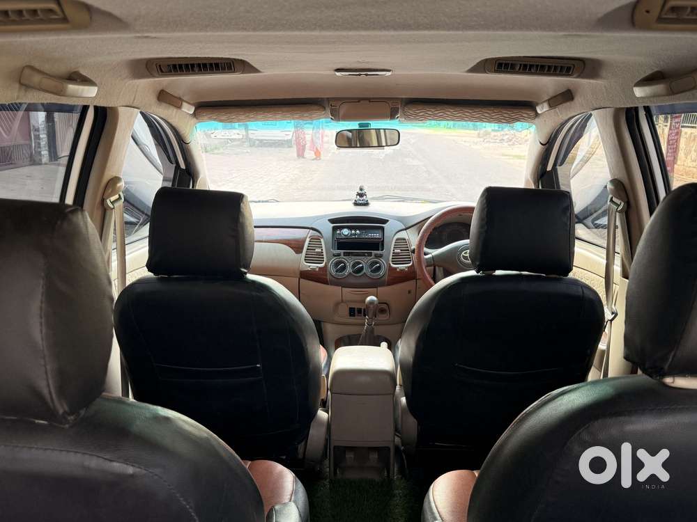 Toyota Innova, 2006, Diesel