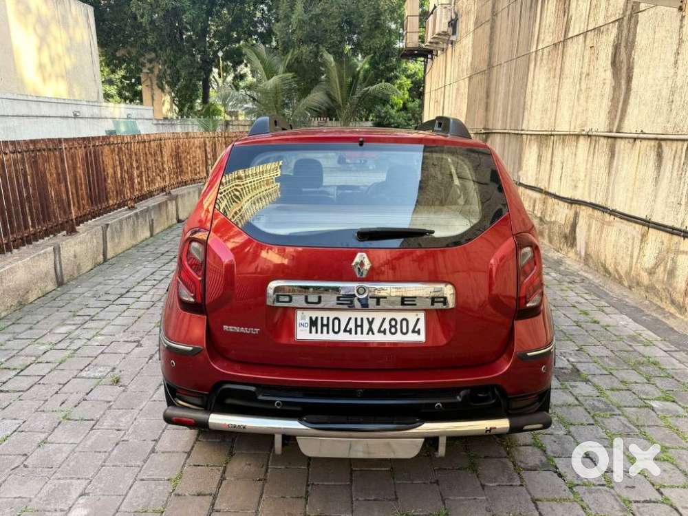 Renault Duster Petrol Rxs Cvt, 2017, Petrol