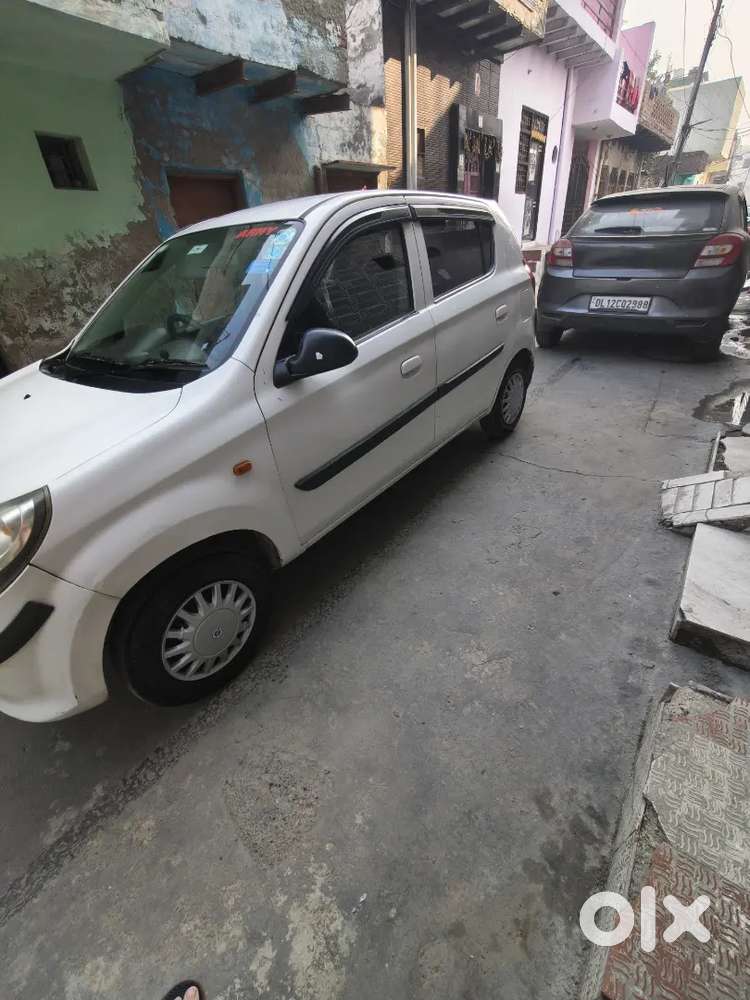 Maruti Suzuki Alto 2014 Lxi