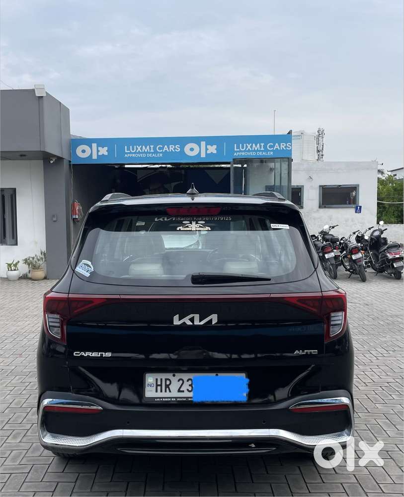 Kia Carens 1.5 Luxury Plus Diesel At 7 Str, 2023, Diesel