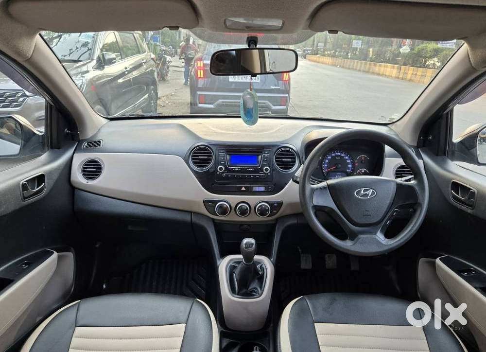 Hyundai Xcent 1.2 Vtvt E, 2017, Petrol