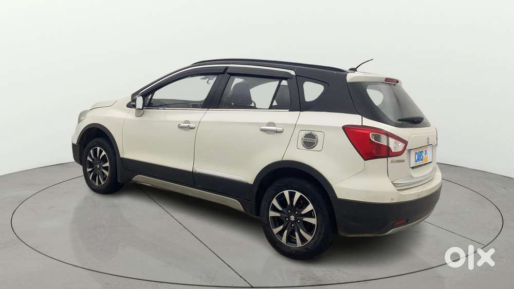 Maruti Suzuki S Cross Zeta Shvs, 2021, Petrol