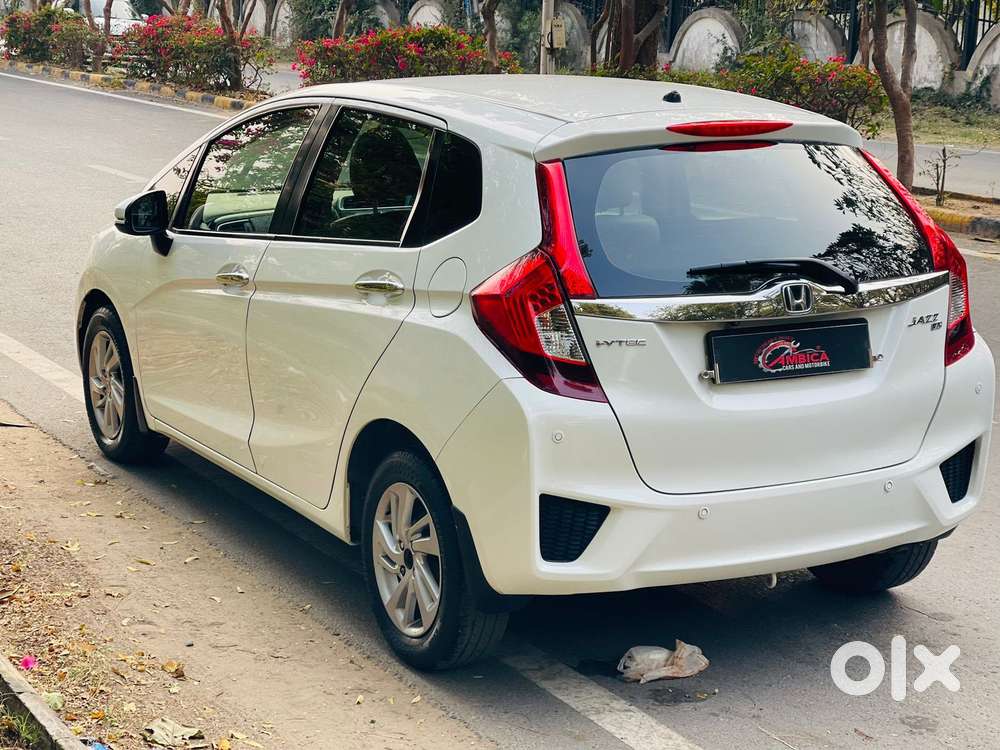 Honda Jazz 1.2 V At I Vtec, 2019, Petrol
