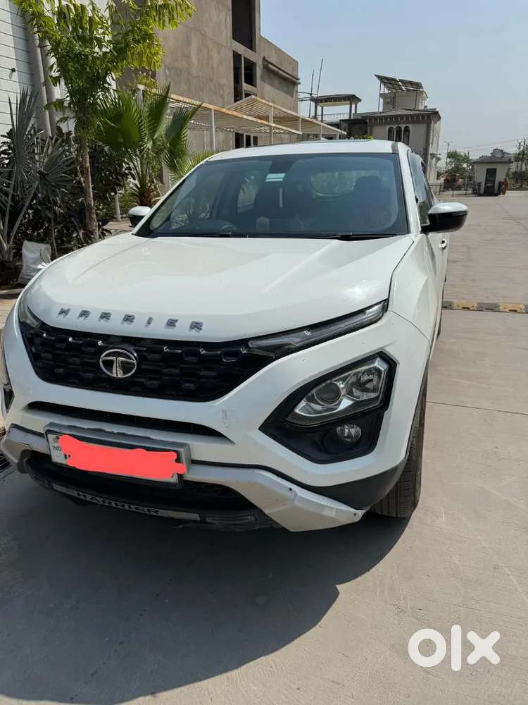 Tata Harrier Xz+ Top Model 2021