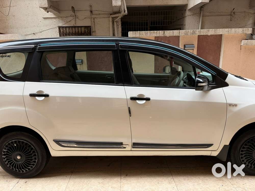 Maruti Ertiga 2014 Cng