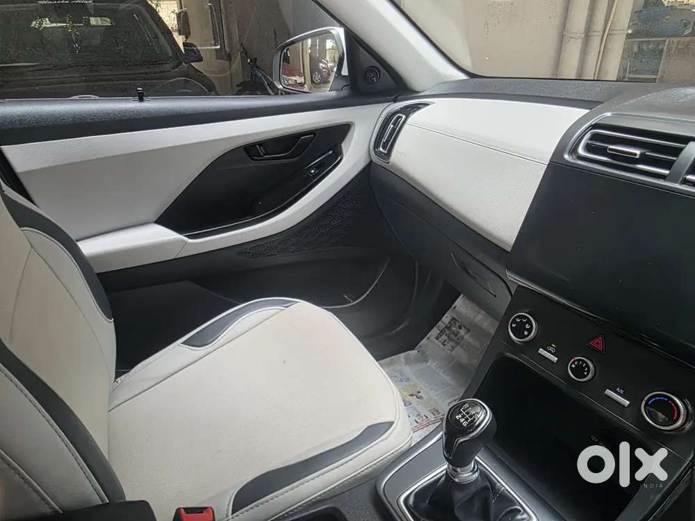 Hyundai Creta Facelift 2022 Diesel Mt